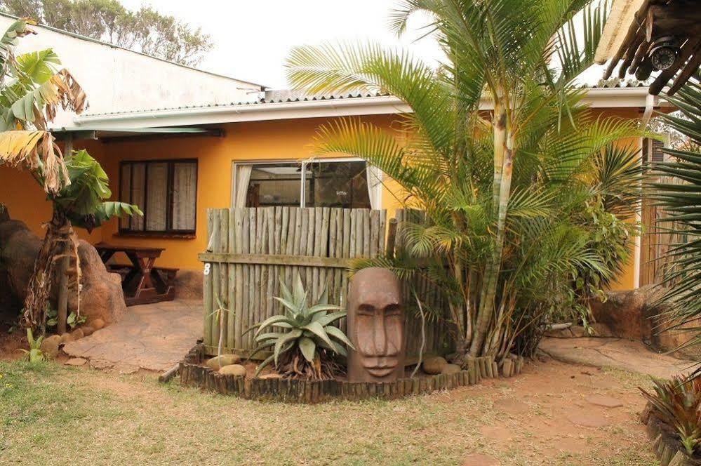 Flintstones Pensión Durban Exterior foto